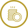 Financial Capital Icon